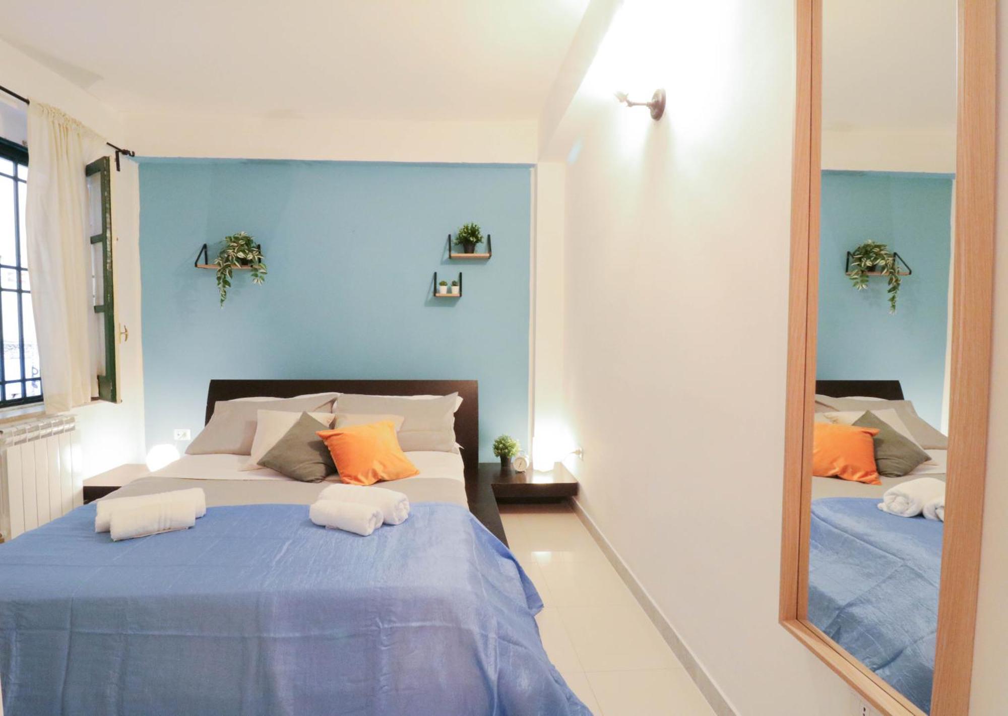 Mare Luna accommodation Salerno Esterno foto