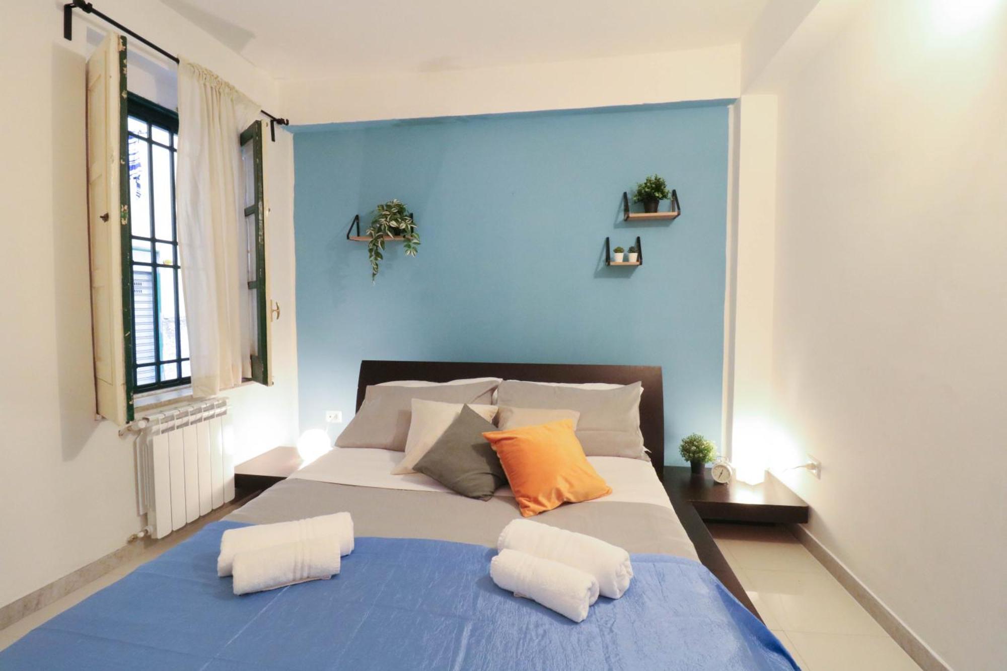 Mare Luna accommodation Salerno Esterno foto