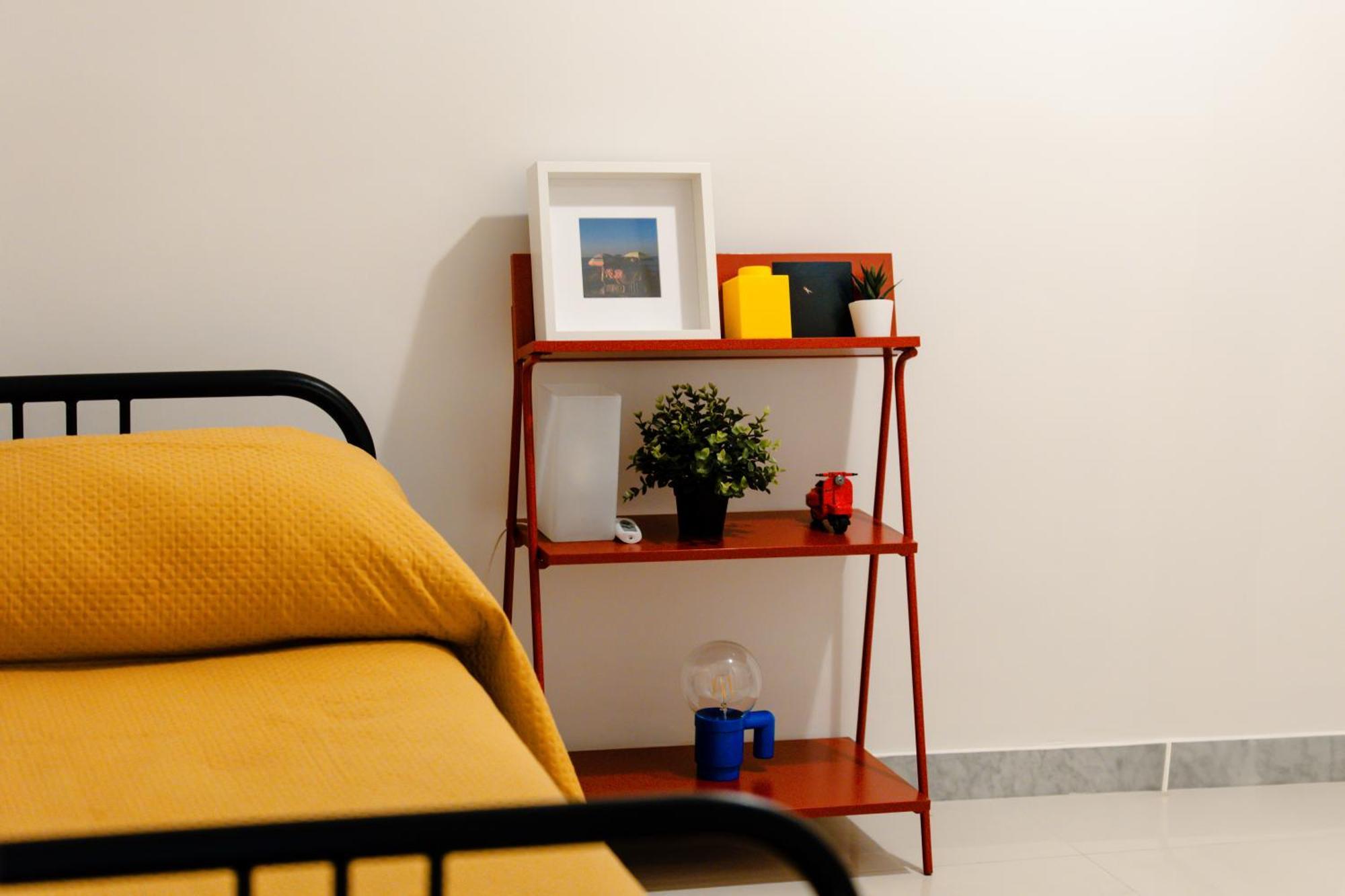 Mare Luna accommodation Salerno Esterno foto