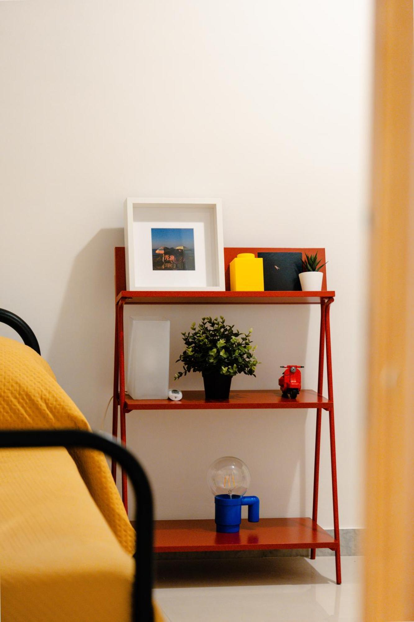 Mare Luna accommodation Salerno Esterno foto