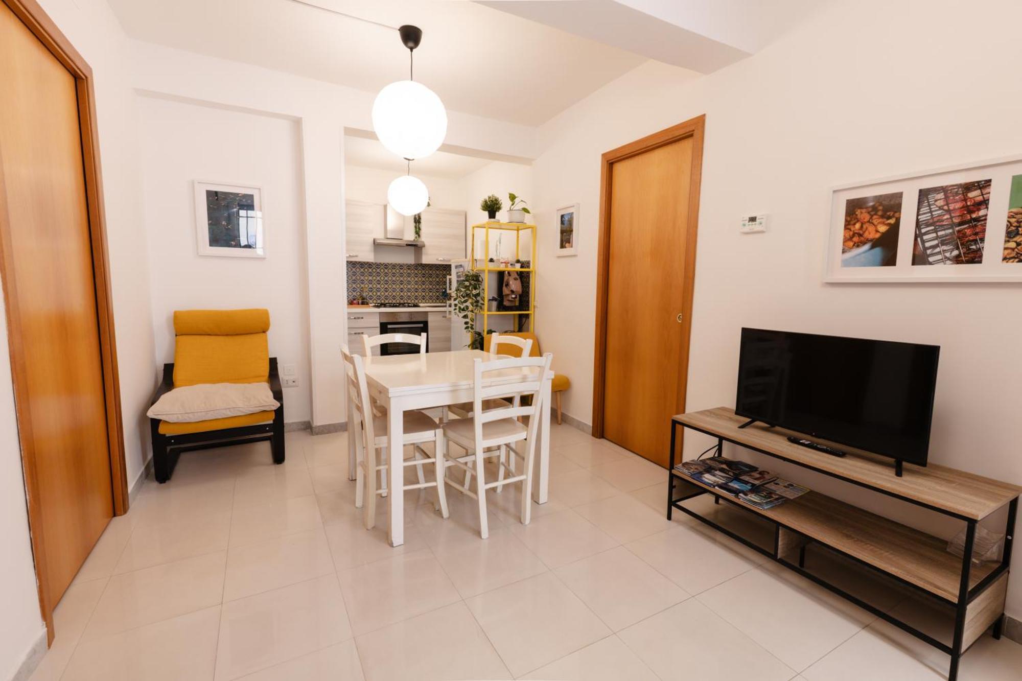 Mare Luna accommodation Salerno Esterno foto