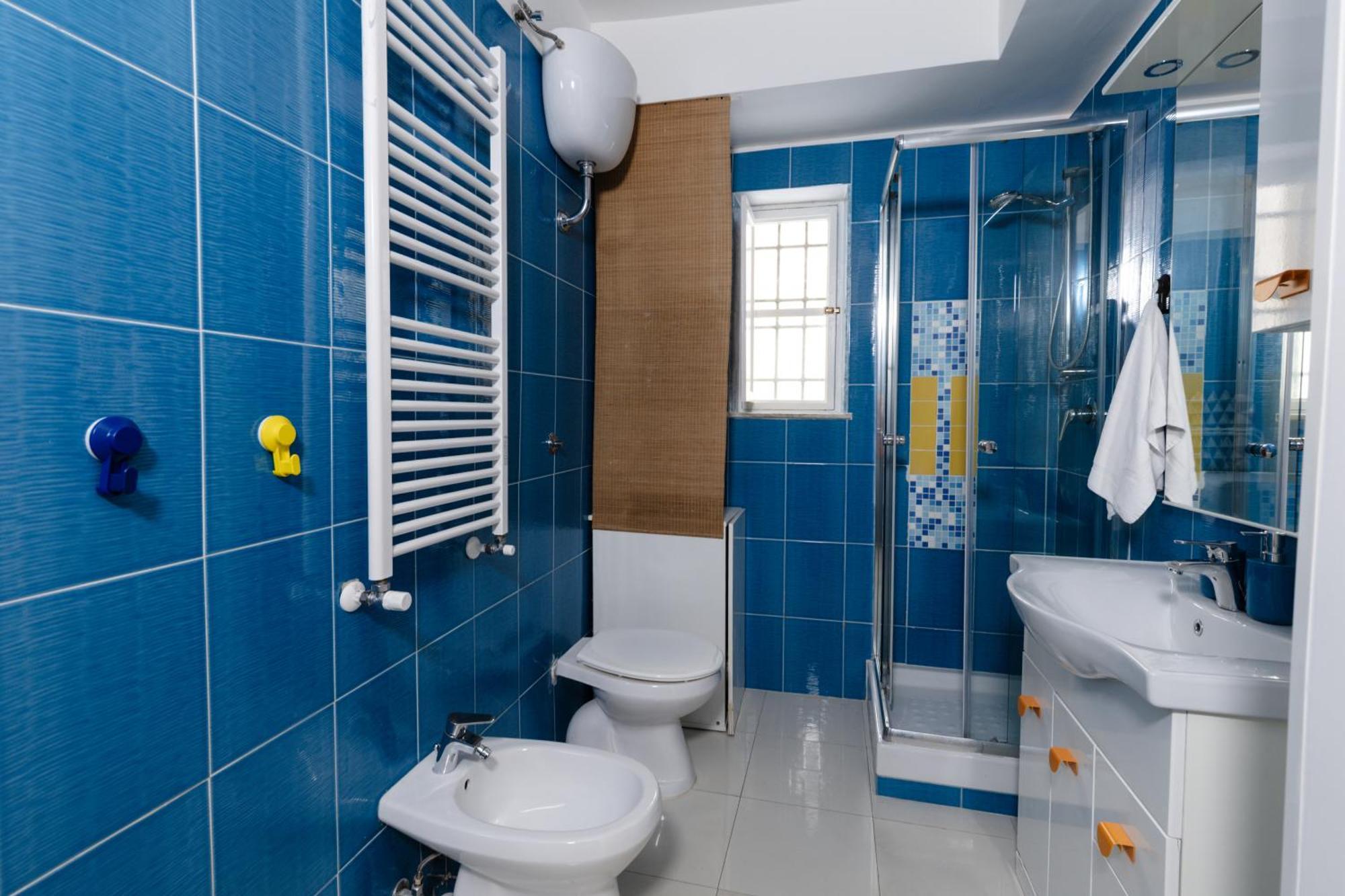 Mare Luna accommodation Salerno Esterno foto