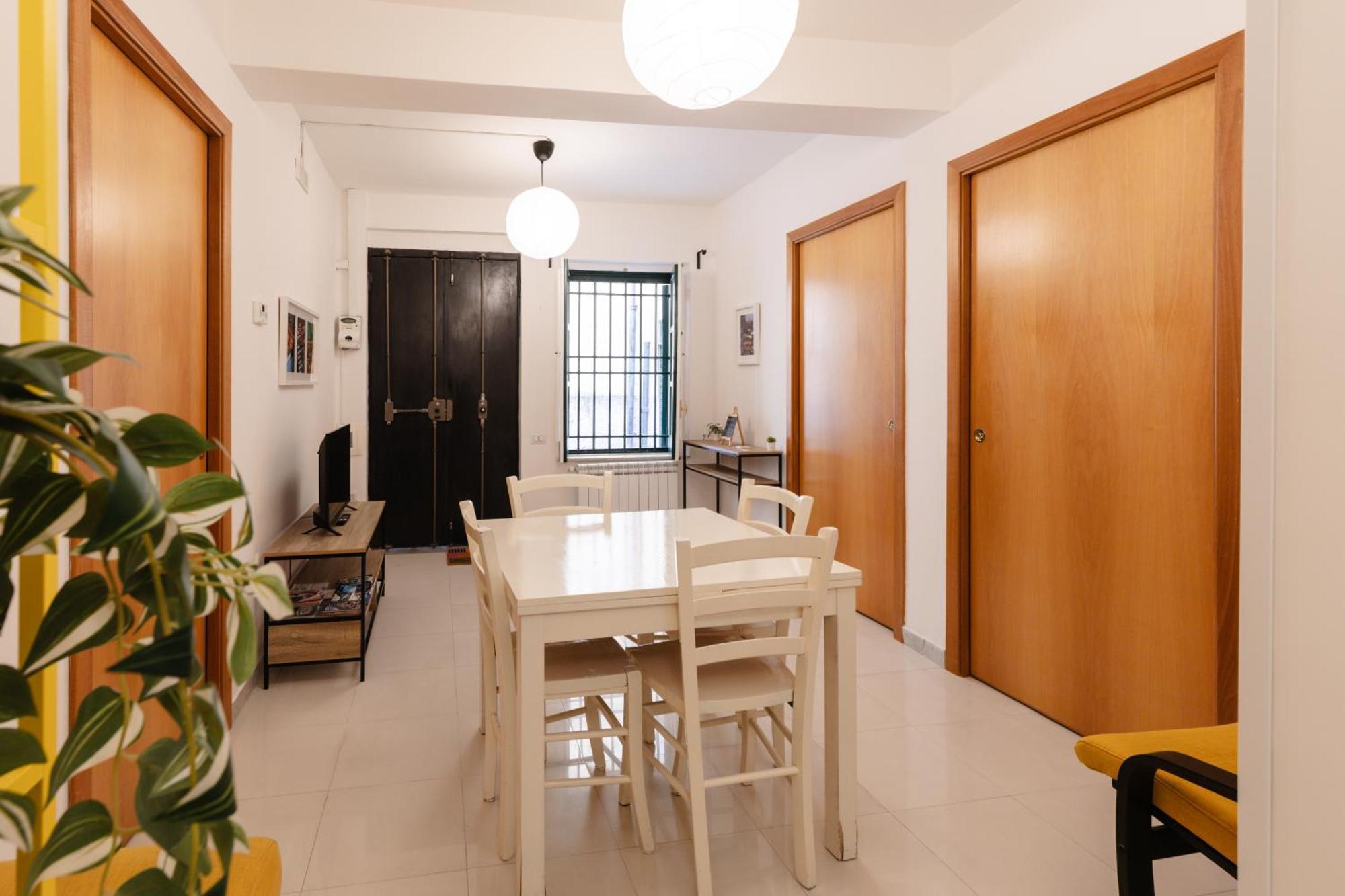 Mare Luna accommodation Salerno Esterno foto